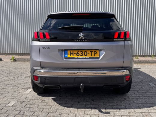 Peugeot 3008 130 PK Automaat | Trekhaak | Navigatie | Parkeersensoren voor en achter | Apple Carplay / Android... ActivLease financial lease