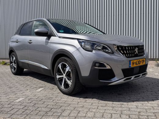 Peugeot 3008 130 PK Automaat | Trekhaak | Navigatie | Parkeersensoren voor en achter | Apple Carplay / Android... ActivLease financial lease