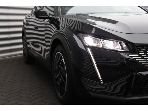 Peugeot 408 1.6 HYBRID 225PK ALLURE AVANTAGE AUTOMAAT / NAVI / LEDER / LED / PDC / 19" LMV / 360 CAMERA / KEY... ActivLease financial lease