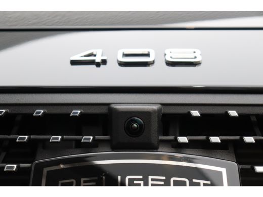 Peugeot 408 1.6 HYBRID 225PK ALLURE AVANTAGE AUTOMAAT / NAVI / LEDER / LED / PDC / 19" LMV / 360 CAMERA / KEY... ActivLease financial lease