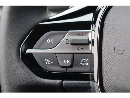 Peugeot 408 1.6 HYBRID 225PK ALLURE AVANTAGE AUTOMAAT / NAVI / LEDER / LED / PDC / 19" LMV / 360 CAMERA / KEY... ActivLease financial lease