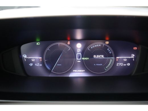 Peugeot 408 1.6 HYBRID 225PK ALLURE AVANTAGE AUTOMAAT / NAVI / LEDER / LED / PDC / 19" LMV / 360 CAMERA / KEY... ActivLease financial lease