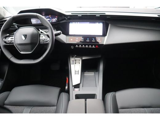 Peugeot 408 1.6 HYBRID 225PK ALLURE AVANTAGE AUTOMAAT / NAVI / LEDER / LED / PDC / 19" LMV / 360 CAMERA / KEY... ActivLease financial lease