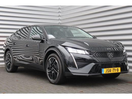 Peugeot 408 1.6 HYBRID 225PK ALLURE AVANTAGE AUTOMAAT / NAVI / LEDER / LED / PDC / 19" LMV / 360 CAMERA / KEY... ActivLease financial lease