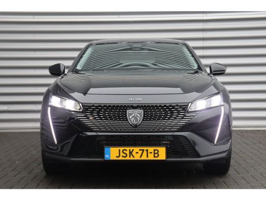 Peugeot 408 1.6 HYBRID 225PK ALLURE AVANTAGE AUTOMAAT / NAVI / LEDER / LED / PDC / 19" LMV / 360 CAMERA / KEY... ActivLease financial lease