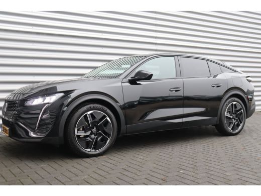 Peugeot 408 1.6 HYBRID 225PK ALLURE AVANTAGE AUTOMAAT / NAVI / LEDER / LED / PDC / 19" LMV / 360 CAMERA / KEY... ActivLease financial lease