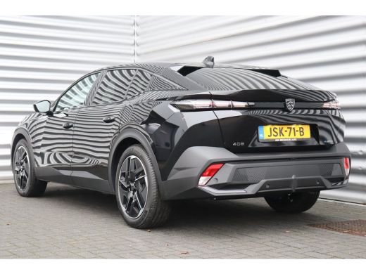Peugeot 408 1.6 HYBRID 225PK ALLURE AVANTAGE AUTOMAAT / NAVI / LEDER / LED / PDC / 19" LMV / 360 CAMERA / KEY... ActivLease financial lease