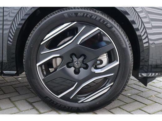 Peugeot e-3008 DUAL MOTOR 73KWH GT LAUNCH EDITION 325PK / NAVI / LEDER / CLIMA / FULL-LED / 20" LMV / KEYLESS / ... ActivLease financial lease