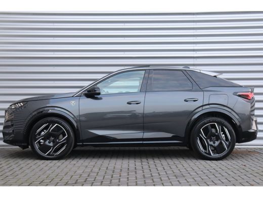 Peugeot e-3008 DUAL MOTOR 73KWH GT LAUNCH EDITION 325PK / NAVI / LEDER / CLIMA / FULL-LED / 20" LMV / KEYLESS / ... ActivLease financial lease