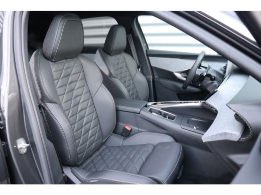 Peugeot e-3008 DUAL MOTOR 73KWH GT LAUNCH EDITION 325PK / NAVI / LEDER / CLIMA / FULL-LED / 20" LMV / KEYLESS / ... ActivLease financial lease