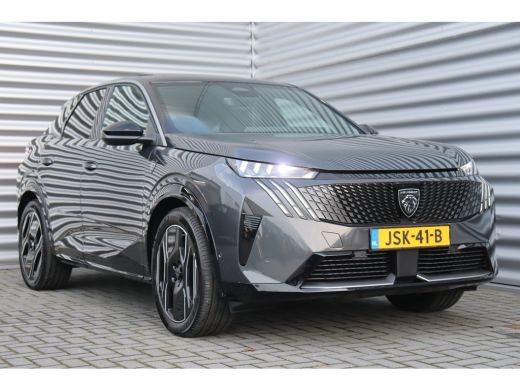 Peugeot e-3008 DUAL MOTOR 73KWH GT LAUNCH EDITION 325PK / NAVI / LEDER / CLIMA / FULL-LED / 20" LMV / KEYLESS / ... ActivLease financial lease