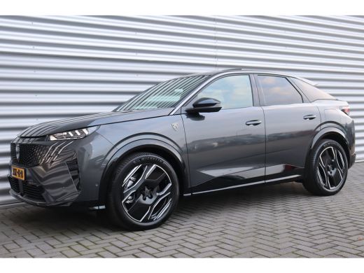 Peugeot e-3008 DUAL MOTOR 73KWH GT LAUNCH EDITION 325PK / NAVI / LEDER / CLIMA / FULL-LED / 20" LMV / KEYLESS / ... ActivLease financial lease