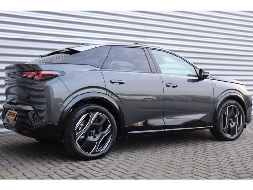 Peugeot e-3008 DUAL MOTOR 73KWH GT LAUNCH EDITION 325PK / NAVI / LEDER / CLIMA / FULL-LED / 20" LMV / KEYLESS / ... ActivLease financial lease