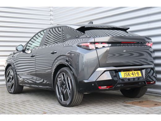 Peugeot e-3008 DUAL MOTOR 73KWH GT LAUNCH EDITION 325PK / NAVI / LEDER / CLIMA / FULL-LED / 20" LMV / KEYLESS / ... ActivLease financial lease