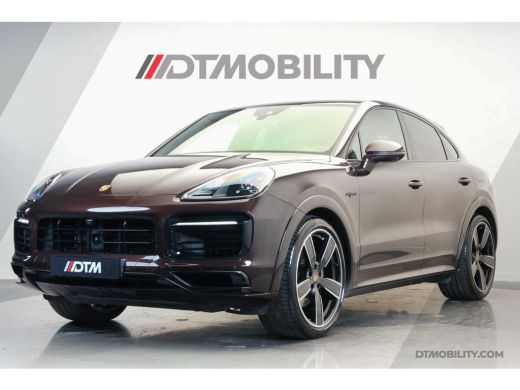 Porsche Cayenne 3.0 E-Hybrid Platinum Edition | Achterasbesturing | Luchtvering | Panorama | Trekhaak |