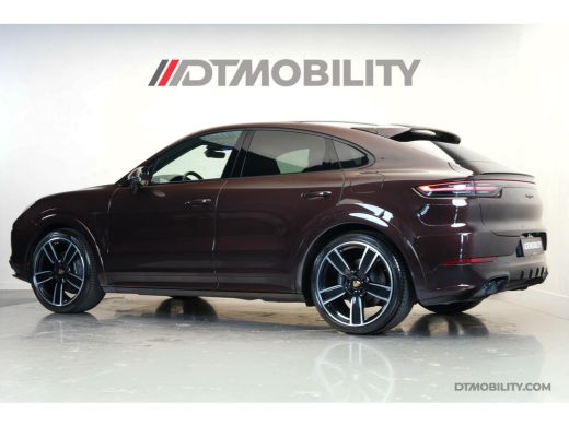 Porsche Cayenne 3.0 E-Hybrid Platinum Edition | Achterasbesturing | Luchtvering | Panorama | Trekhaak | ActivLease financial lease