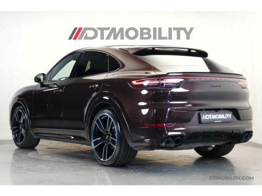 Porsche Cayenne 3.0 E-Hybrid Platinum Edition | Achterasbesturing | Luchtvering | Panorama | Trekhaak | ActivLease financial lease