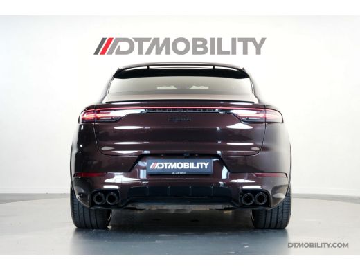 Porsche Cayenne 3.0 E-Hybrid Platinum Edition | Achterasbesturing | Luchtvering | Panorama | Trekhaak | ActivLease financial lease