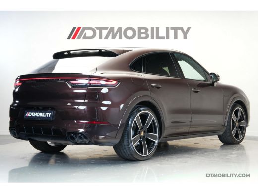 Porsche Cayenne 3.0 E-Hybrid Platinum Edition | Achterasbesturing | Luchtvering | Panorama | Trekhaak | ActivLease financial lease