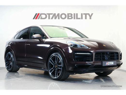 Porsche Cayenne 3.0 E-Hybrid Platinum Edition | Achterasbesturing | Luchtvering | Panorama | Trekhaak | ActivLease financial lease