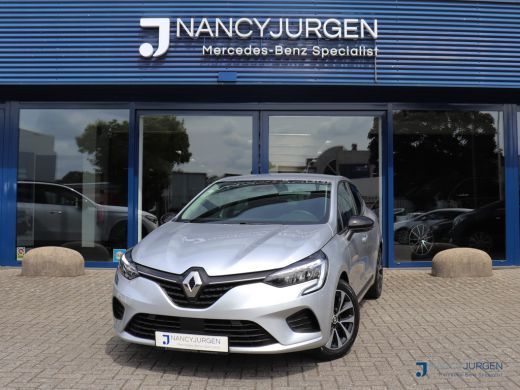 Renault Clio 1.6 E-Tech Hybrid 145 Equilibre | Automaat | Airco | Cruise Control | LED | Apple Carplay/Android... ActivLease financial lease