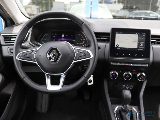 Renault Clio 1.6 E-Tech Hybrid 145 Equilibre | Automaat | Airco | Cruise Control | LED | Apple Carplay/Android... ActivLease financial lease