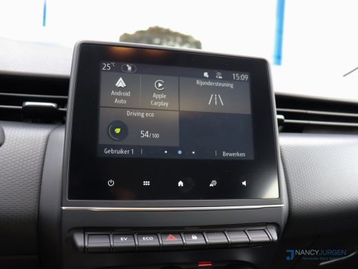 Renault Clio 1.6 E-Tech Hybrid 145 Equilibre | Automaat | Airco | Cruise Control | LED | Apple Carplay/Android... ActivLease financial lease