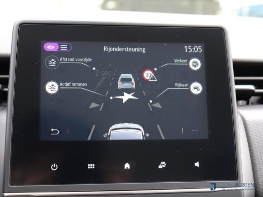 Renault Clio 1.6 E-Tech Hybrid 145 Equilibre | Automaat | Airco | Cruise Control | LED | Apple Carplay/Android... ActivLease financial lease