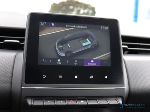 Renault Clio 1.6 E-Tech Hybrid 145 Equilibre | Automaat | Airco | Cruise Control | LED | Apple Carplay/Android... ActivLease financial lease