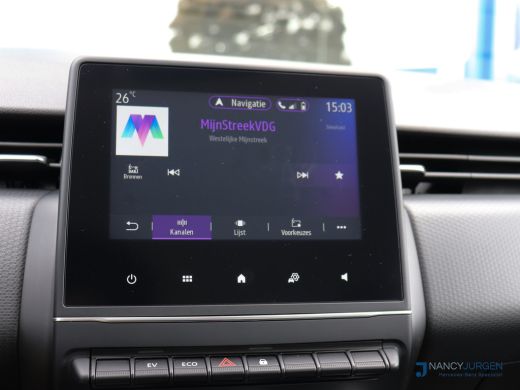 Renault Clio 1.6 E-Tech Hybrid 145 Equilibre | Automaat | Airco | Cruise Control | LED | Apple Carplay/Android... ActivLease financial lease
