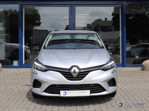 Renault Clio 1.6 E-Tech Hybrid 145 Equilibre | Automaat | Airco | Cruise Control | LED | Apple Carplay/Android... ActivLease financial lease