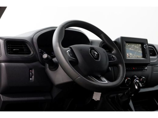 Renault Master T35 2.3 DCI 150pk E6 Durisotti Lowliner Bakwagen met deuren 1251kg laadverm. 09-2020 ActivLease financial lease