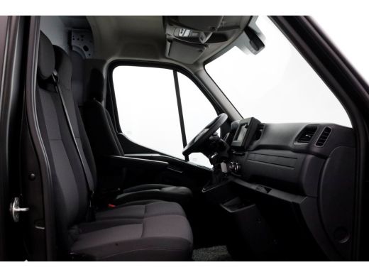 Renault Master T35 2.3 DCI 150pk E6 Durisotti Lowliner Bakwagen met deuren 1251kg laadverm. 09-2020 ActivLease financial lease