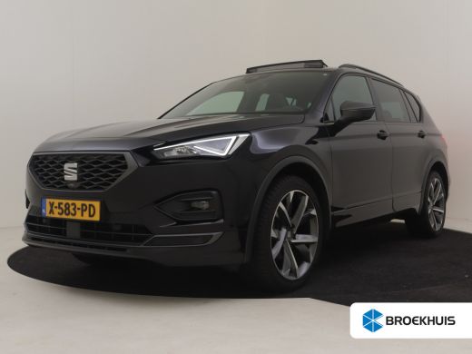Seat Tarraco FR Business Intense | 360 graden camera, inclusief achteruitrijcamera | Airconditioning automatis... ActivLease financial lease