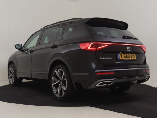 Seat Tarraco FR Business Intense | 360 graden camera, inclusief achteruitrijcamera | Airconditioning automatis... ActivLease financial lease