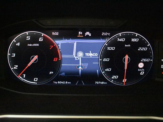 Seat Tarraco FR Business Intense | 360 graden camera, inclusief achteruitrijcamera | Airconditioning automatis... ActivLease financial lease