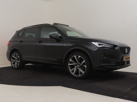 Seat Tarraco FR Business Intense | 360 graden camera, inclusief achteruitrijcamera | Airconditioning automatis... ActivLease financial lease