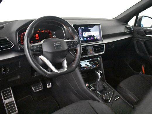 Seat Tarraco FR Business Intense | 360 graden camera, inclusief achteruitrijcamera | Airconditioning automatis... ActivLease financial lease