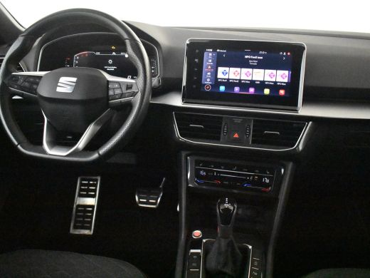 Seat Tarraco FR Business Intense | 360 graden camera, inclusief achteruitrijcamera | Airconditioning automatis... ActivLease financial lease