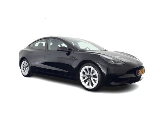 Tesla Model 3 Standard RWD Plus 60 kWh [3-Fase-11kW] {SoH-90%} (INCL-BTW) Aut. *PANO | AUTOPILOT | LEATHER | KE... ActivLease financial lease