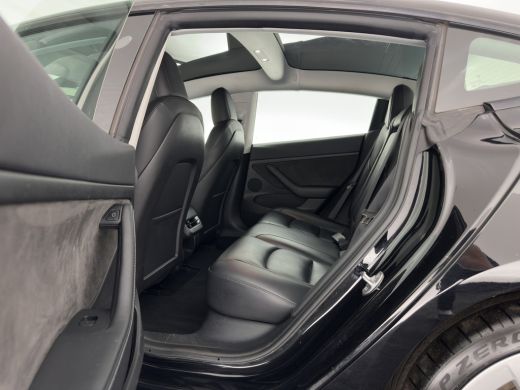 Tesla Model 3 Standard RWD Plus 60 kWh [3-Fase-11kW] {SoH-90%} (INCL-BTW) Aut. *PANO | AUTOPILOT | LEATHER | KE... ActivLease financial lease