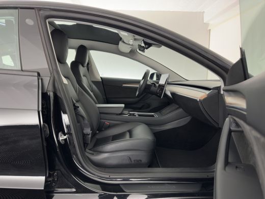 Tesla Model 3 Standard RWD Plus 60 kWh [3-Fase-11kW] {SoH-90%} (INCL-BTW) Aut. *PANO | AUTOPILOT | LEATHER | KE... ActivLease financial lease