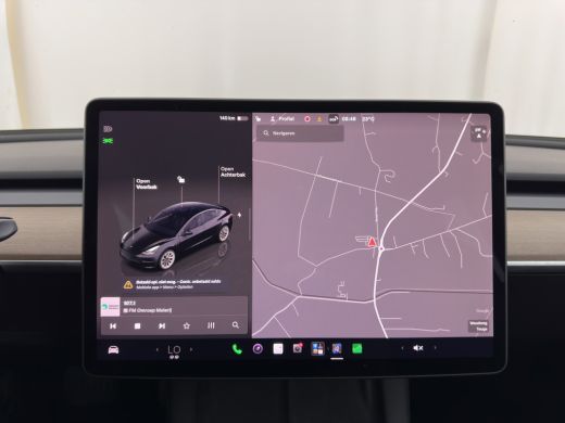Tesla Model 3 Standard RWD Plus 60 kWh [3-Fase-11kW] {SoH-90%} (INCL-BTW) Aut. *PANO | AUTOPILOT | LEATHER | KE... ActivLease financial lease