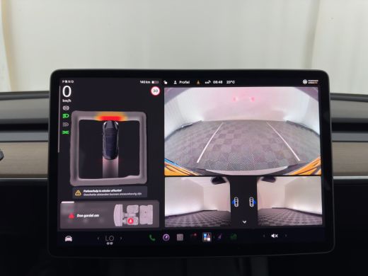 Tesla Model 3 Standard RWD Plus 60 kWh [3-Fase-11kW] {SoH-90%} (INCL-BTW) Aut. *PANO | AUTOPILOT | LEATHER | KE... ActivLease financial lease