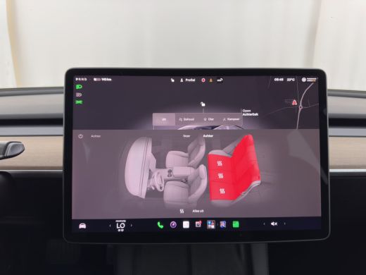 Tesla Model 3 Standard RWD Plus 60 kWh [3-Fase-11kW] {SoH-90%} (INCL-BTW) Aut. *PANO | AUTOPILOT | LEATHER | KE... ActivLease financial lease