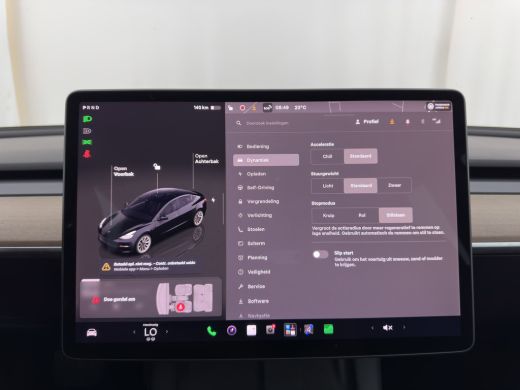 Tesla Model 3 Standard RWD Plus 60 kWh [3-Fase-11kW] {SoH-90%} (INCL-BTW) Aut. *PANO | AUTOPILOT | LEATHER | KE... ActivLease financial lease