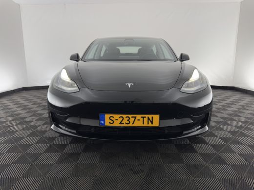 Tesla Model 3 Standard RWD Plus 60 kWh [3-Fase-11kW] {SoH-90%} (INCL-BTW) Aut. *PANO | AUTOPILOT | LEATHER | KE... ActivLease financial lease