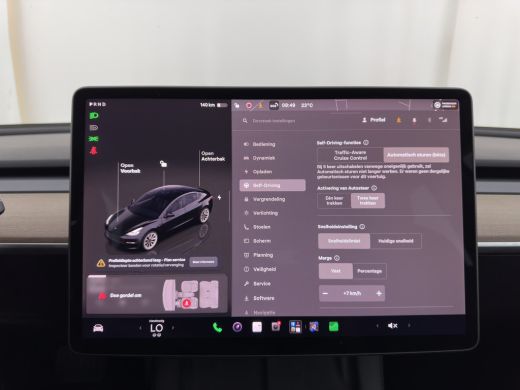 Tesla Model 3 Standard RWD Plus 60 kWh [3-Fase-11kW] {SoH-90%} (INCL-BTW) Aut. *PANO | AUTOPILOT | LEATHER | KE... ActivLease financial lease