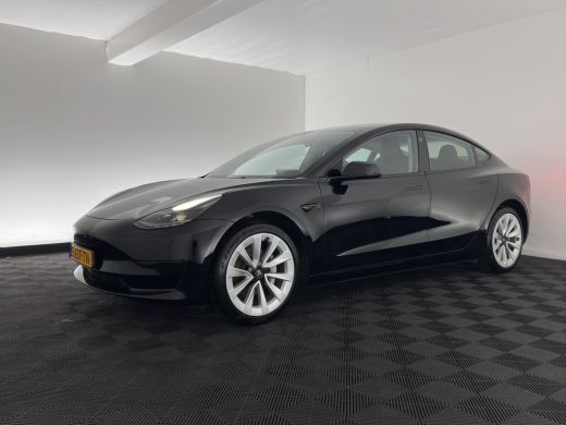 Tesla Model 3 Standard RWD Plus 60 kWh [3-Fase-11kW] {SoH-90%} (INCL-BTW) Aut. *PANO | AUTOPILOT | LEATHER | KE... ActivLease financial lease