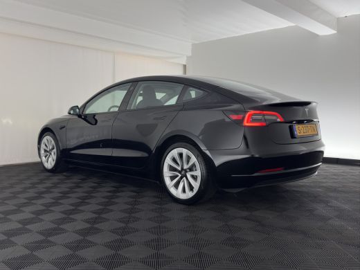 Tesla Model 3 Standard RWD Plus 60 kWh [3-Fase-11kW] {SoH-90%} (INCL-BTW) Aut. *PANO | AUTOPILOT | LEATHER | KE... ActivLease financial lease